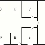 4 Person In Ferienhaus