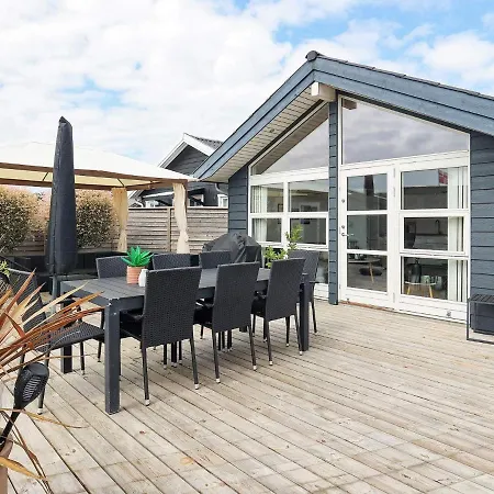 Casa de Férias 4 Person In *