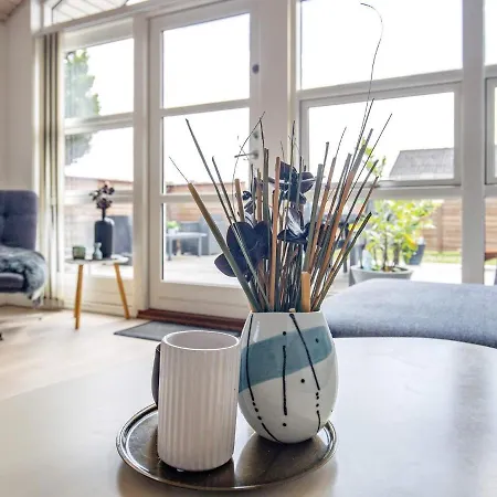 4 Person In Casa de Férias Otterup