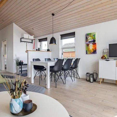 Casa de Férias 4 Person In Otterup