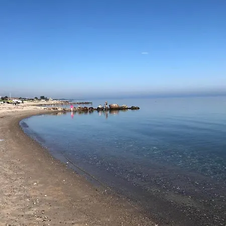 4 Person In Casa de Férias