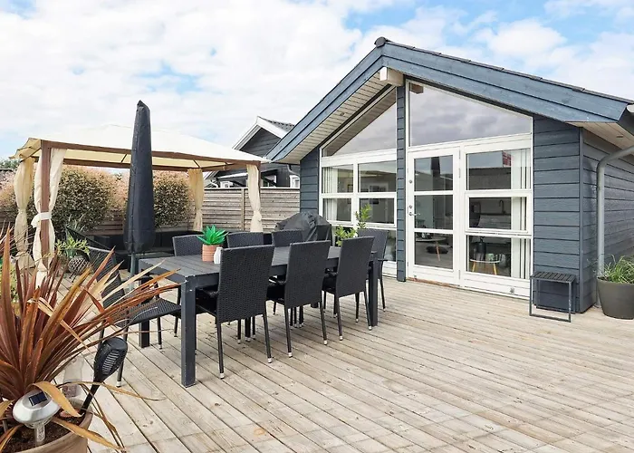 Σπίτι διακοπών 4 Person In *