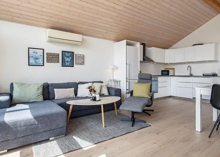 Σπίτι διακοπών 4 Person In