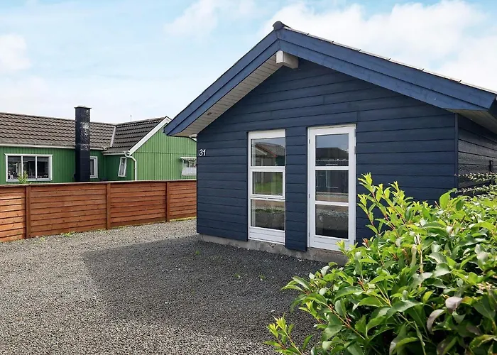 Σπίτι διακοπών 4 Person In