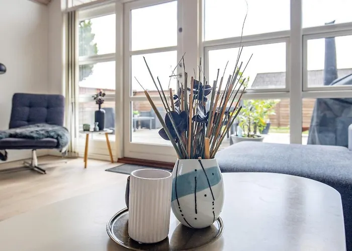 4 Person In Σπίτι διακοπών Otterup