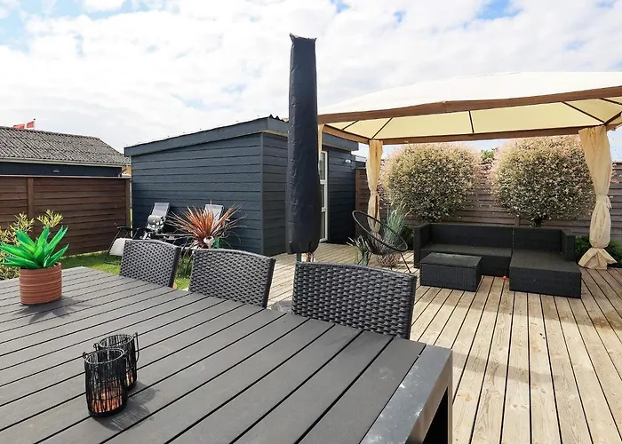 Σπίτι διακοπών 4 Person In