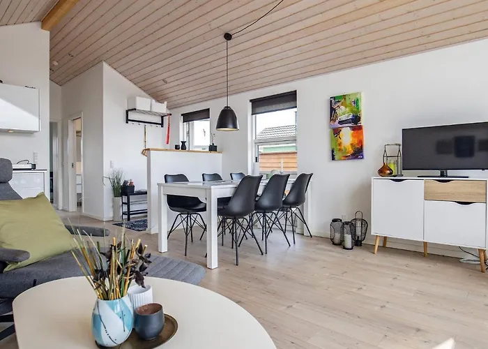 Σπίτι διακοπών 4 Person In Otterup