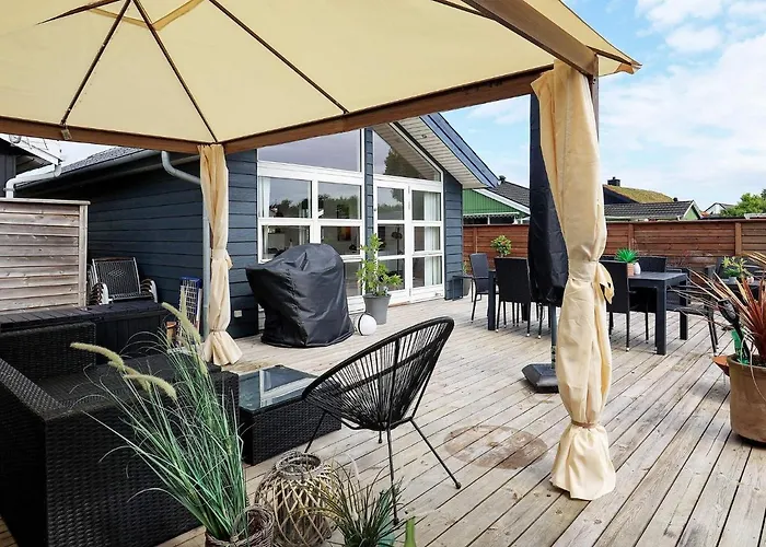 Σπίτι διακοπών 4 Person In Otterup