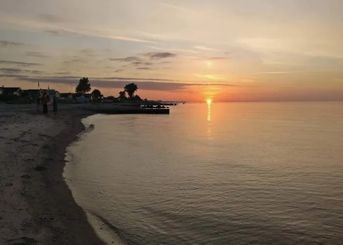 4 Person In Σπίτι διακοπών Otterup