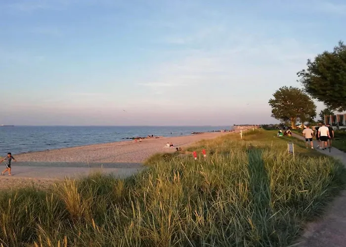 Σπίτι διακοπών 4 Person In *