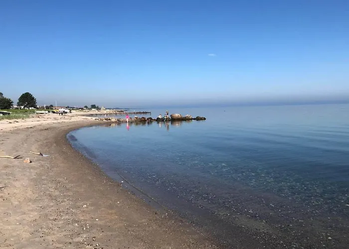 4 Person In Σπίτι διακοπών