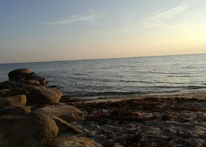 4 Person In Σπίτι διακοπών Otterup